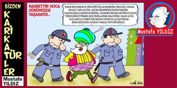 Mustafa Yıldız’dan…
