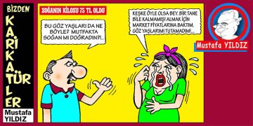 Mustafa Yıldız’dan…