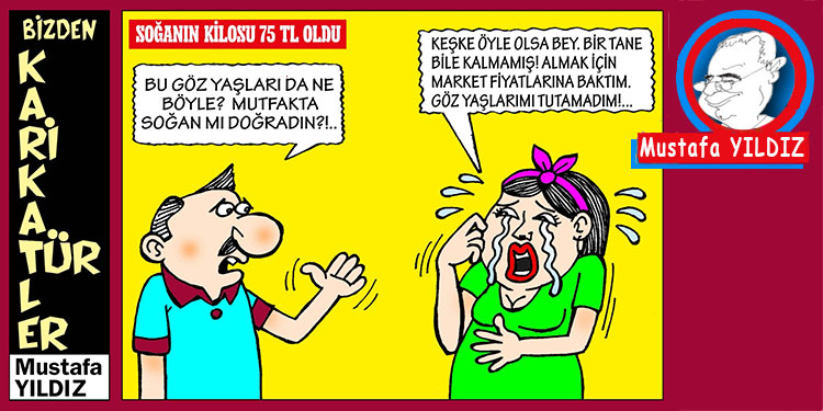 Mustafa Yıldız’dan…
