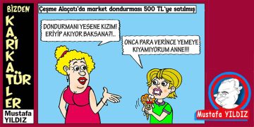 Mustafa Yıldız’dan…