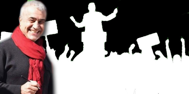 PARTİLİLEŞMEK!