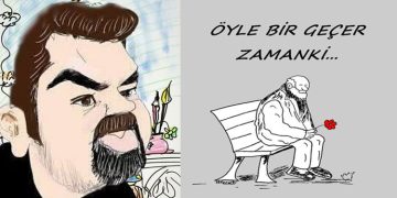 Murat Asın çizdi…