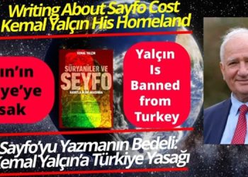 BARIŞIN YAZARINA TÜRKİYE YASAĞI!