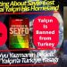 BARIŞIN YAZARINA TÜRKİYE YASAĞI!