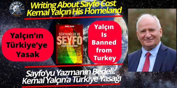 BARIŞIN YAZARINA TÜRKİYE YASAĞI!