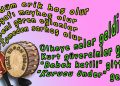 GELENEKSEL HAFTA SONU MANİLERİ