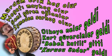 GELENEKSEL HAFTA SONU MANİLERİ