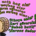 GELENEKSEL HAFTA SONU MANİLERİ