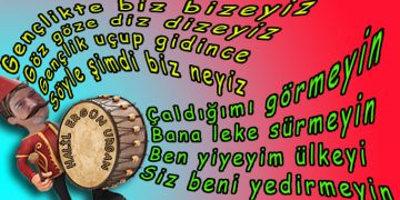 GELENEKSEL HAFTA SONU MANİLERİ