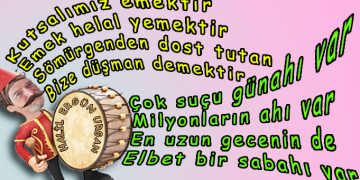 GELENEKSEL HAFTA SONU MANİLERİ