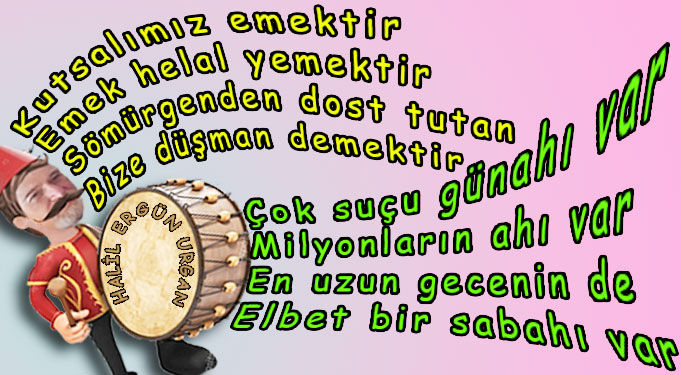 GELENEKSEL HAFTA SONU MANİLERİ