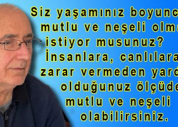 Molla Demirel’den…