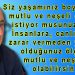 Molla Demirel’den…