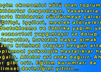 Molla Demirel’den…