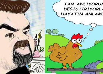 Murat Asın çizdi…