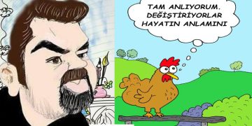 Murat Asın çizdi…