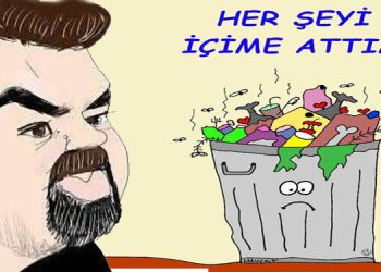 Murat Asın çizdi…