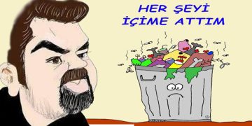 Murat Asın çizdi…