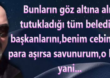 Orhan’dan…dan…dan…