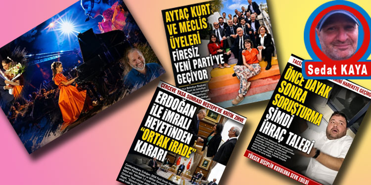 Datça’dan…