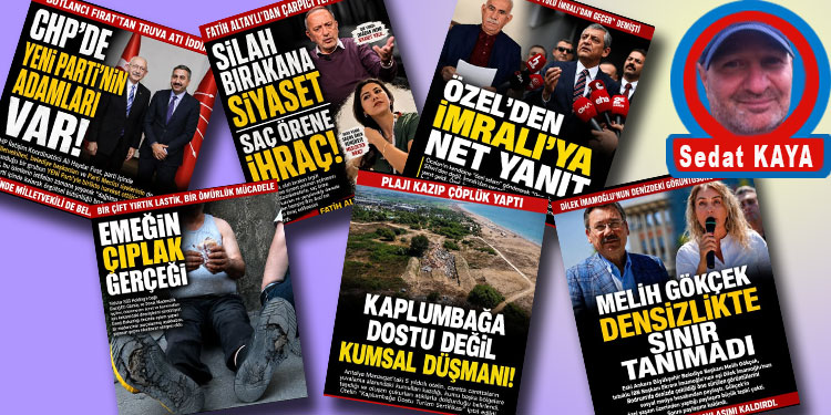 Datça’dan…