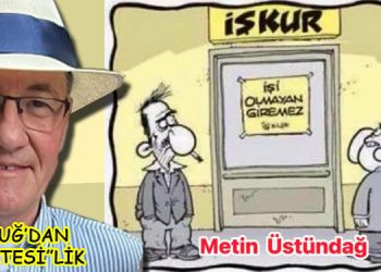 ULVİ PUĞ’DAN  “CUMARTESİ”LİK