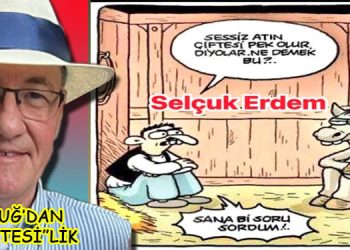 ULVİ PUĞ’DAN  “CUMARTESİ”LİK