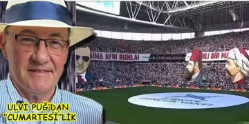 ULVİ PUĞ’DAN  “CUMARTESİ”LİK