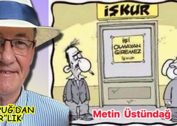 ULVİ PUĞ’DAN (PAZAR”LIK”)