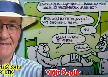 ULVİ PUĞ’DAN (PAZAR”LIK”)