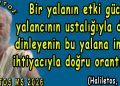 Haliletos’tan