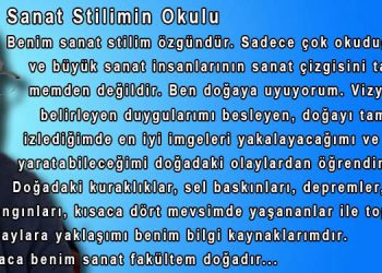 Molla Demirel’den…