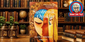 “Şizofrenik Oyuklar” Raflarda