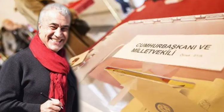 DAYATILAN ADAYA OY VERMEK: SEÇMENİN KENDİNİ İNKARIDIR!