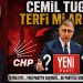 CEMİL TUGAY TERFİ Mİ ARIYOR?