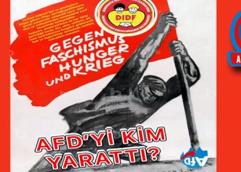AFD’Yİ KİM YARATTI?