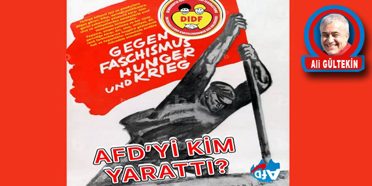 AFD’Yİ KİM YARATTI?