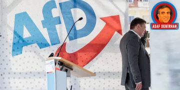  Irkçı AfD’nin Zaferi ve Göçmenler…