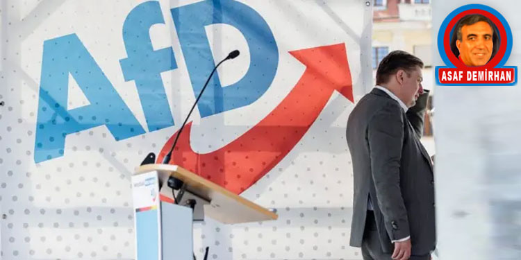 Irkçı AfD’nin Zaferi ve Göçmenler…