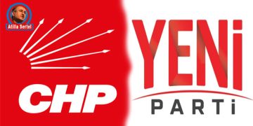 GİDENLERİN PARTİSİ, KALANLARIN CHP’Sİ