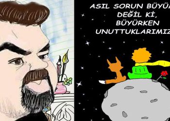Murat Asın çizdi…