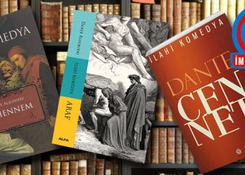 DANTE ALİGHIEREI’NİN İLAHİ KOMEDYASI ÜZERİNE BİR YOLCULUK