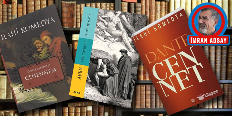 DANTE ALİGHIEREI’NİN İLAHİ KOMEDYASI ÜZERİNE BİR YOLCULUK
