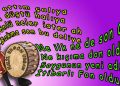 GELENEKSEL HAFRA SONU MANİLERİ