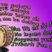 GELENEKSEL HAFRA SONU MANİLERİ