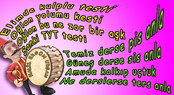 GELENEKSEL HAFTA SONU MANİLERİ