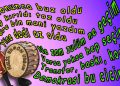 GELENEKSEL HAFTA SONU MANİLERİ