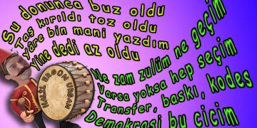 GELENEKSEL HAFTA SONU MANİLERİ