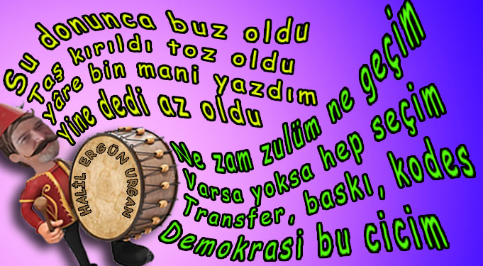 GELENEKSEL HAFTA SONU MANİLERİ