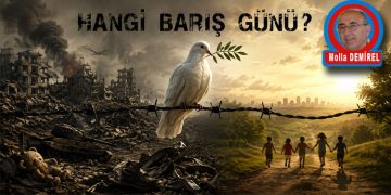 HANGİ BARIŞ GÜNÜ?